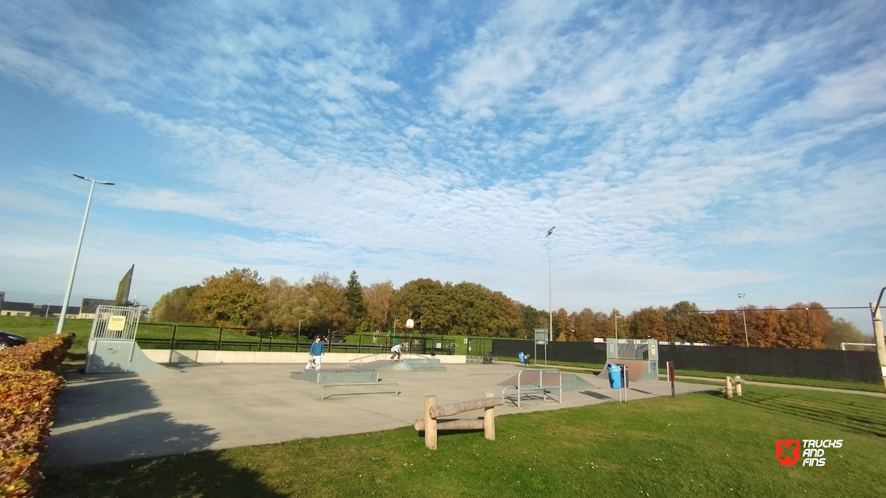 Moerkensheide skatepark